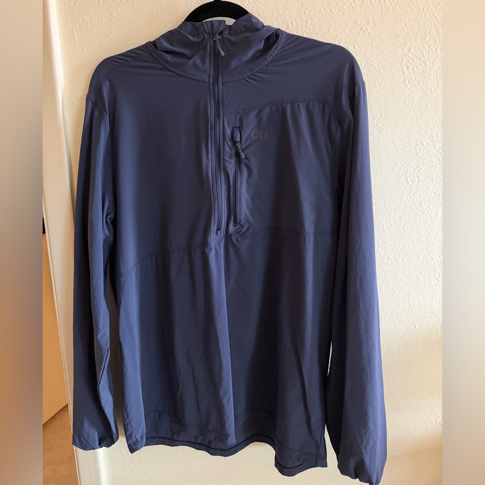 Outdoor Research Astroman Sun Air Hoodie